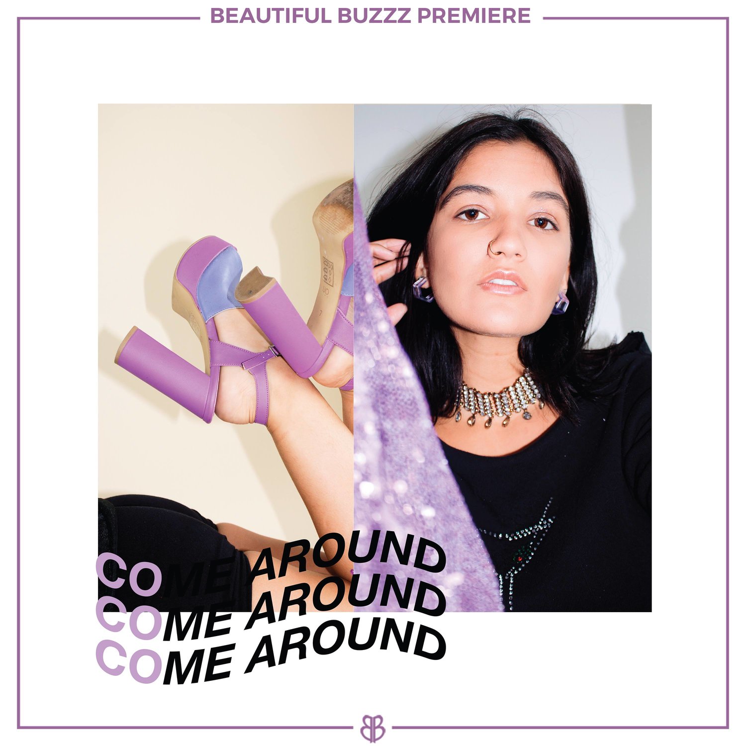 Listen to “Come Around” by Estef
