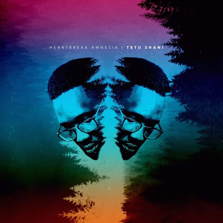 Tetu Shani announces new album Heartbreak Amnesia, reveals&nbsp;artwork