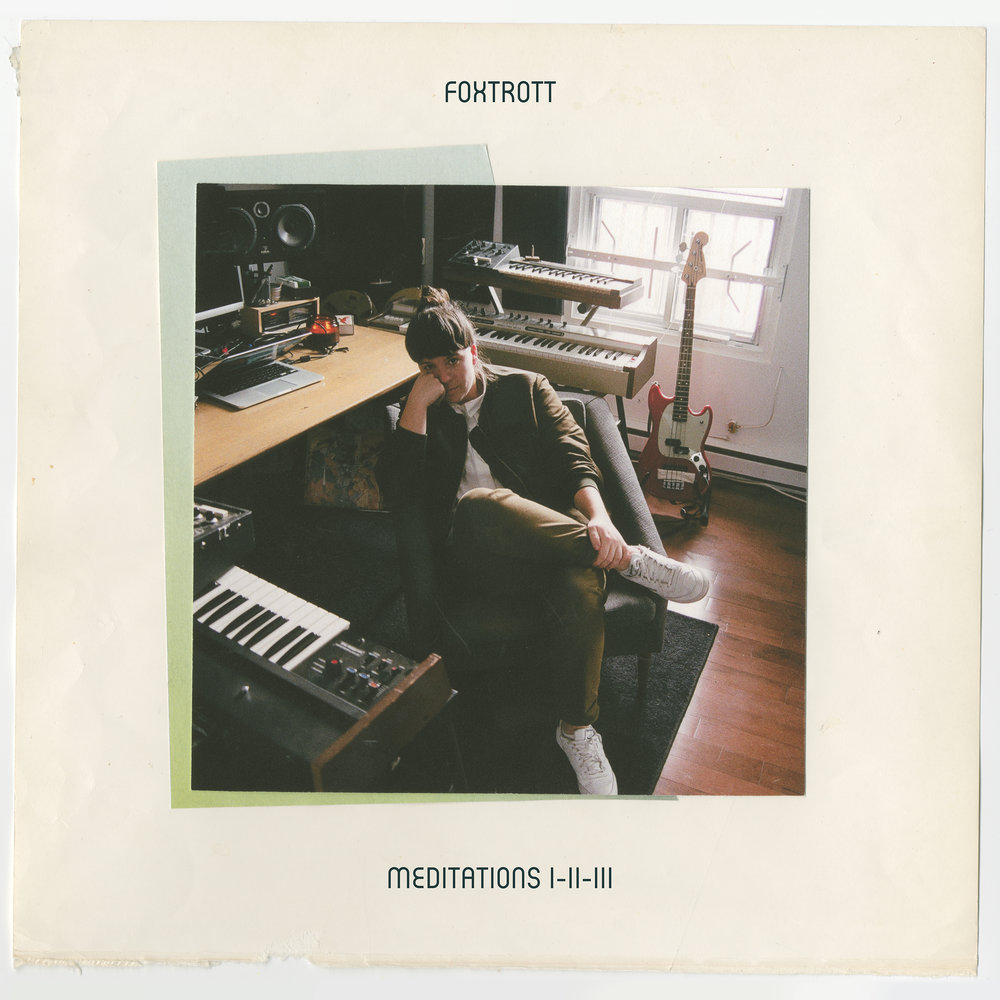 Listen to FOXTROTT in “Deliver”