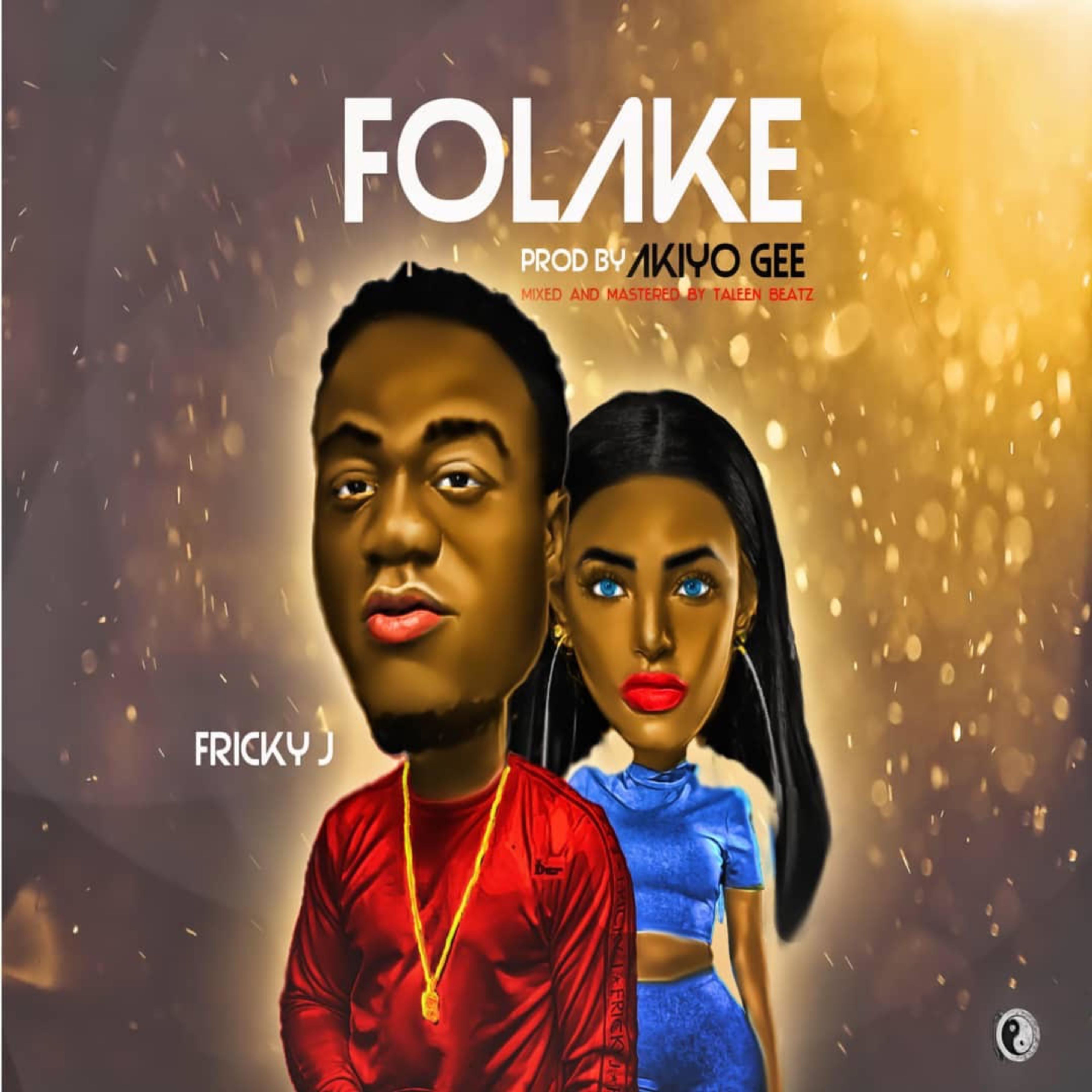 Fricky J folake