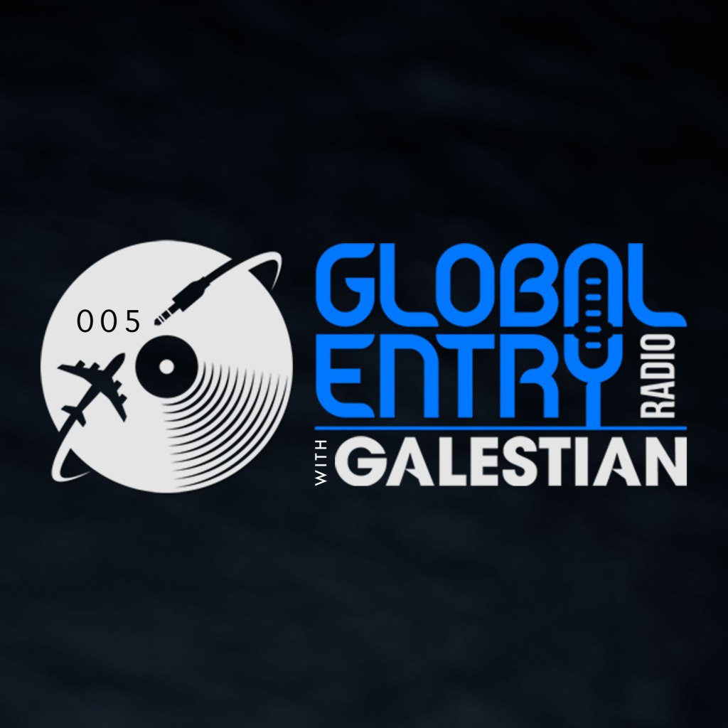 Stream Galestian’s “Global Entity Radio 005”, Live from The&nbsp;Circle