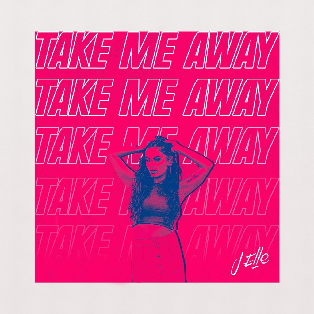 Escape with J Elle in “Take Me Away”&nbsp;video