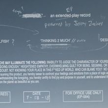 Listen to “thinking 2 much” by Jeremy&nbsp;Zucker