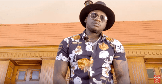 Khaligraph Jones gets “Juu Ya Ngori” in his stunning new&nbsp;video