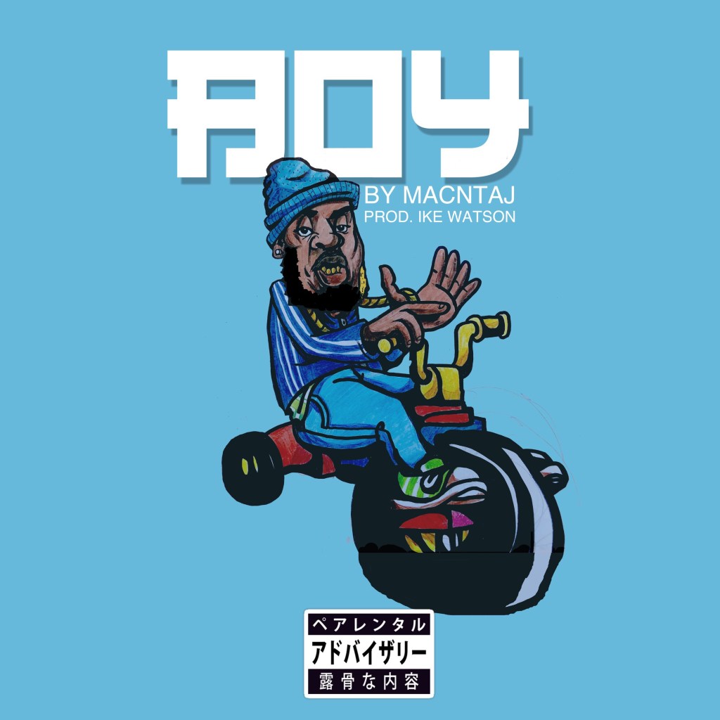 Listen to “Boy” by&nbsp;Macntaj