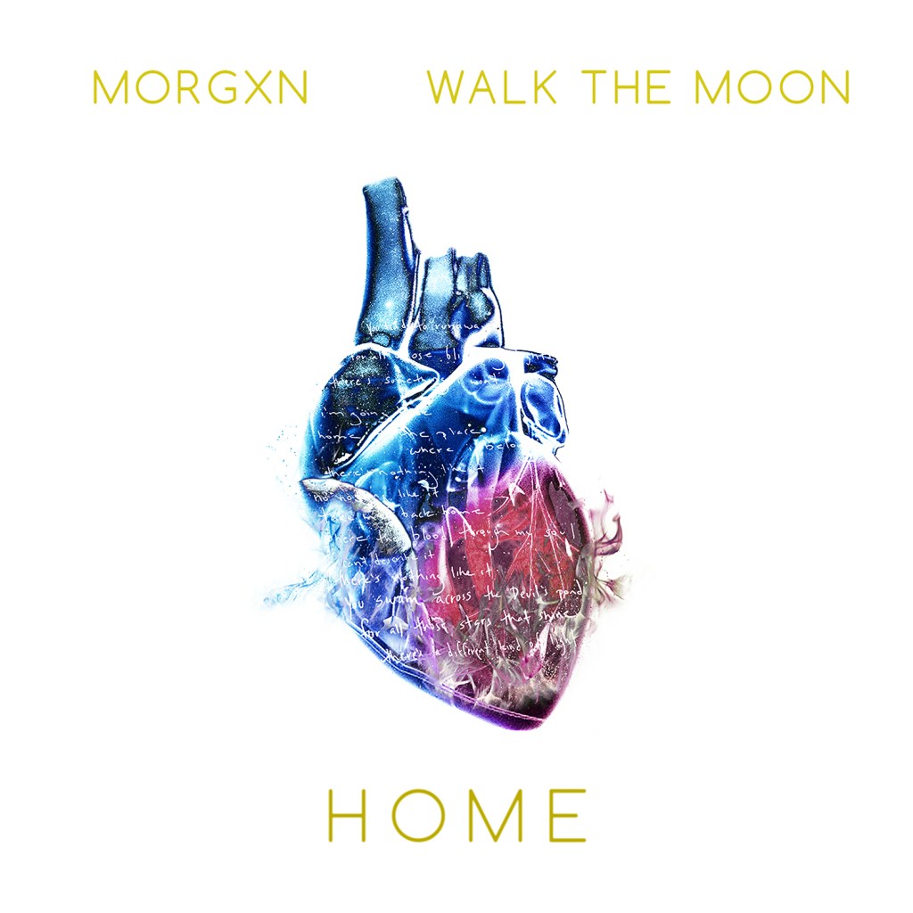 morgxn -“Home” feat. WALK THE MOON&nbsp;[Video]