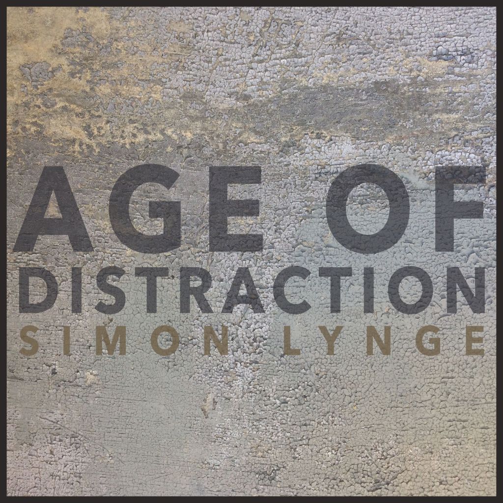 Simon Lynge deeply voices his concerns in “Age Of Distraction”
