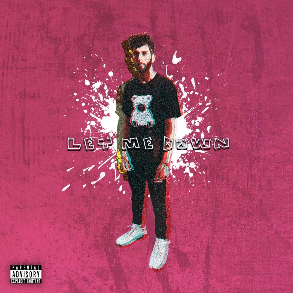 Slopes – “Let Me Down”&nbsp;[Single]