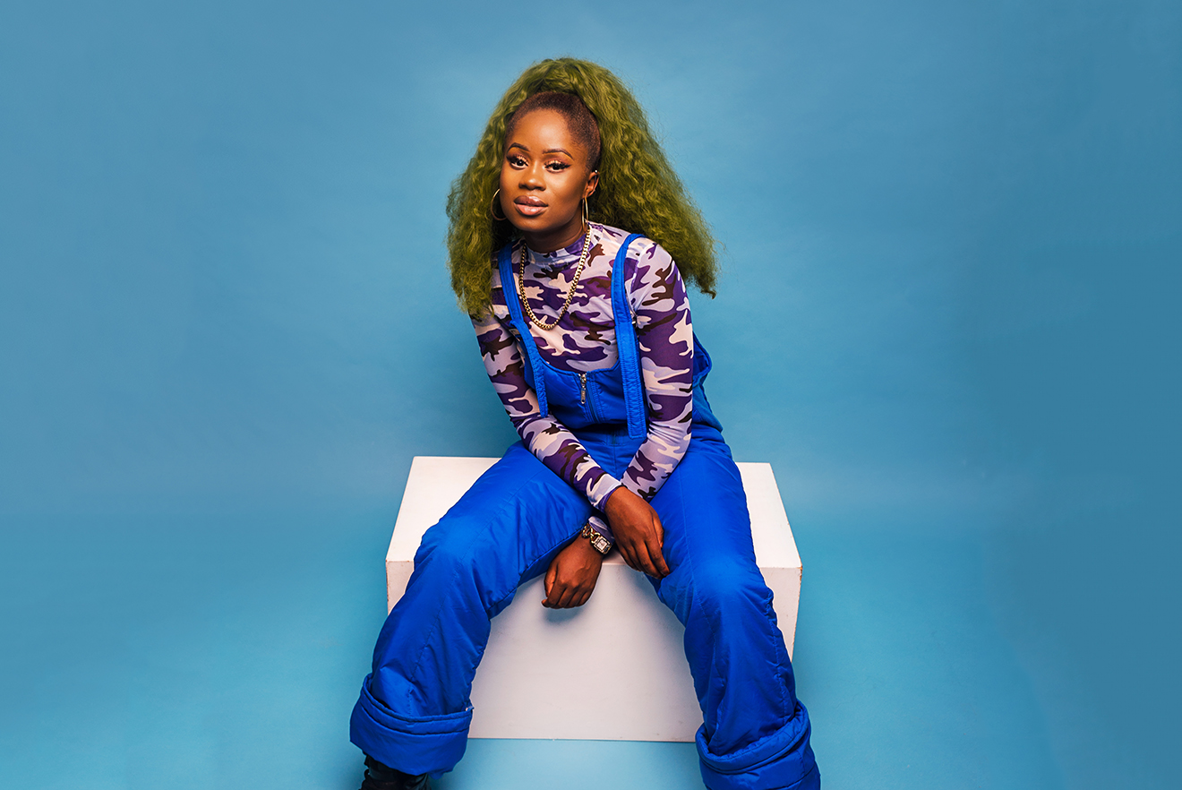 Sophiegrophy returns with “Caution”