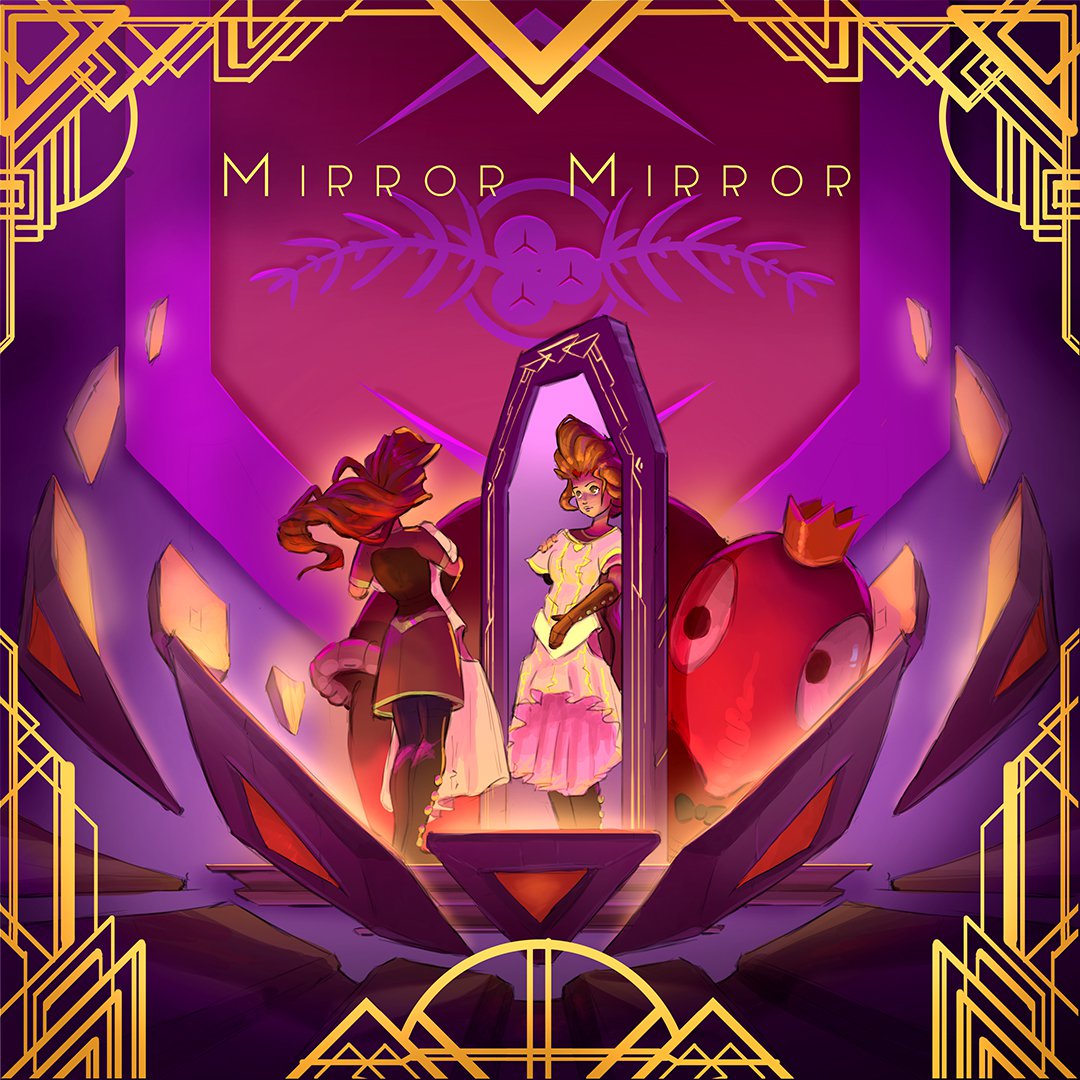 Listen to “Mirror Mirror” by Through Juniper Vale