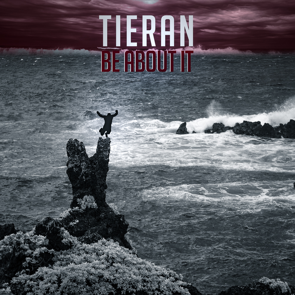 Tieran would rather you just “Be About It”&nbsp;[Video]