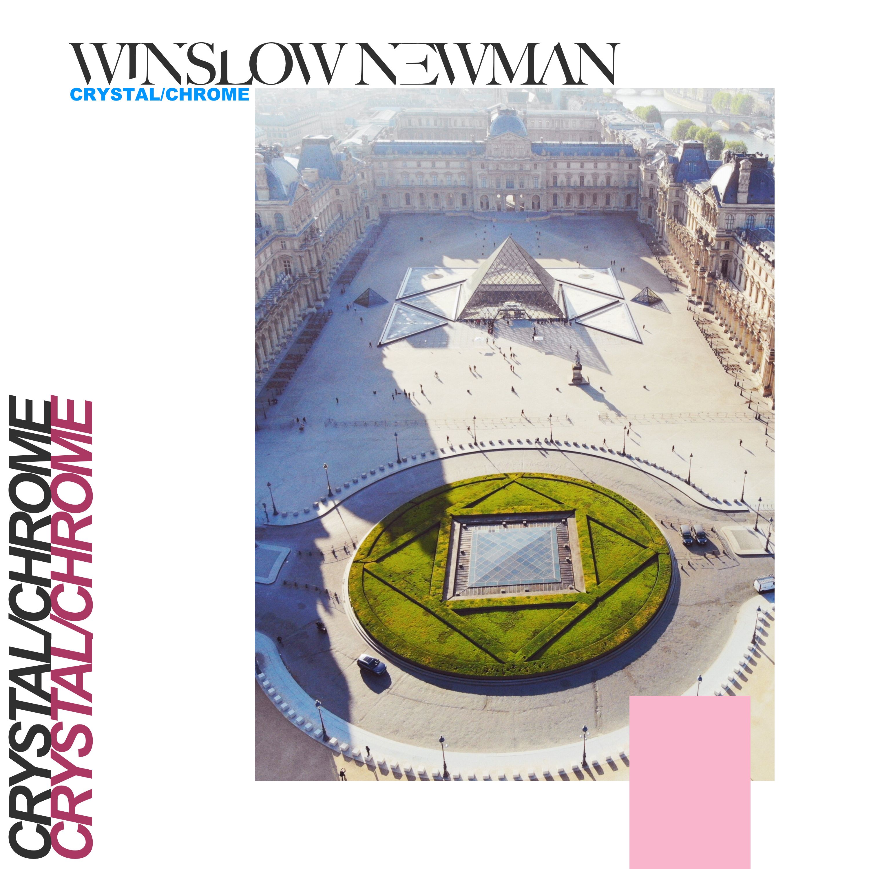 Hear Winslow Newman in “Crystal / Chrome”