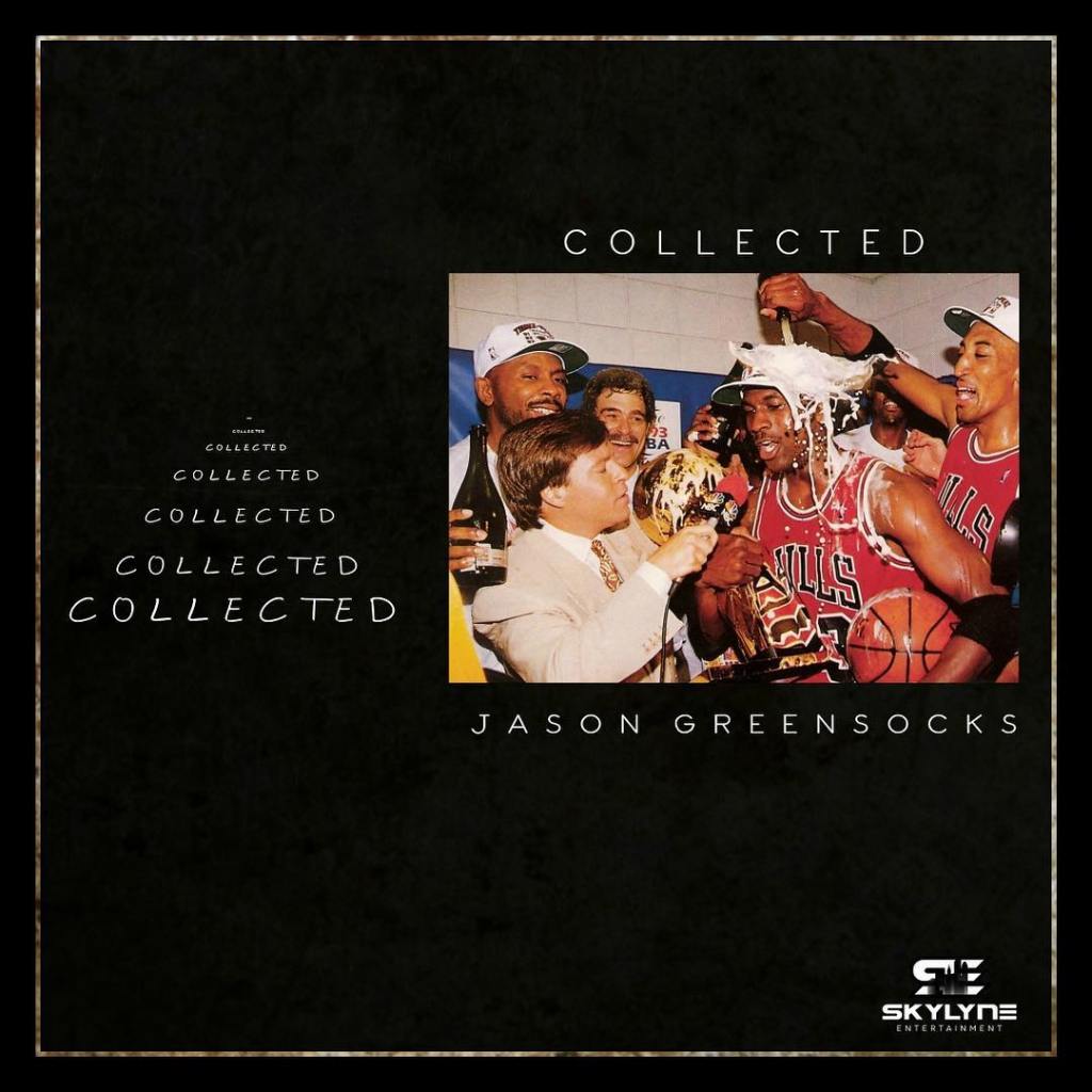 Jason Greensocks’ “Collected” might just redefine how a banger should&nbsp;sound