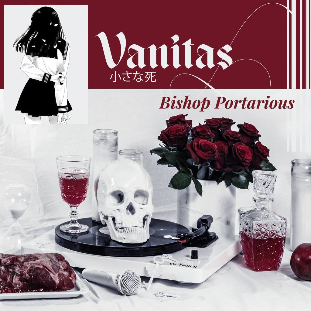 Bishop Portarius releases Vanitas EP. Stream&nbsp;it