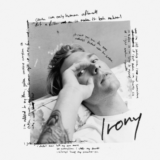 Christopher’s new song points out the “Irony”