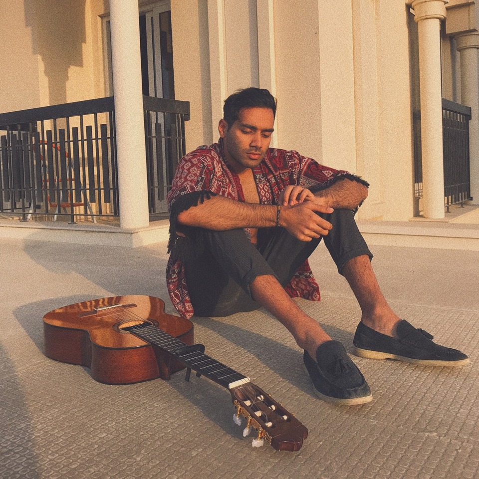 Edwin Raphael’s new video follows him to the “Isle Of Strawberries” [Aipate Premiere]