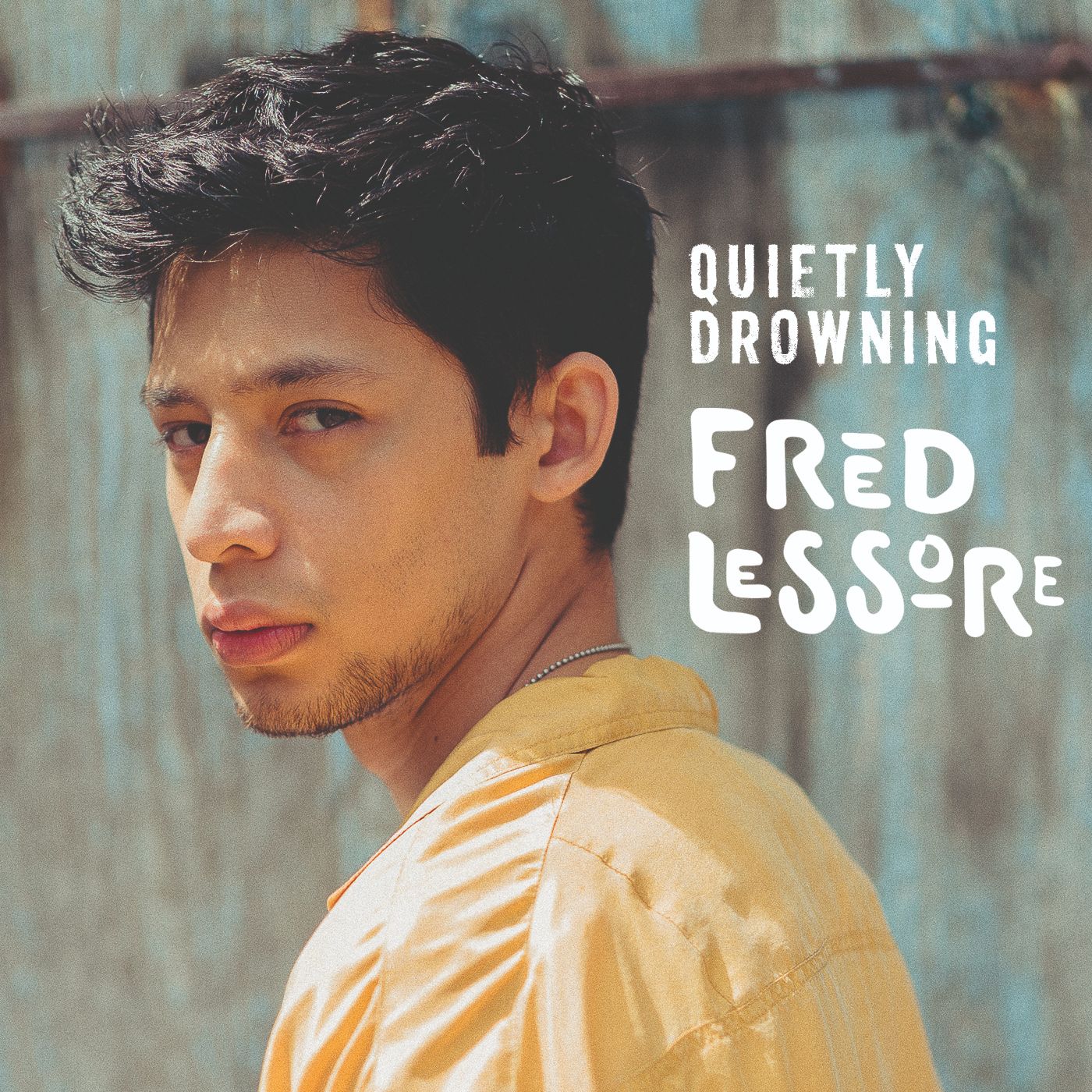 Fred Lessore is “Quietly Drowning”