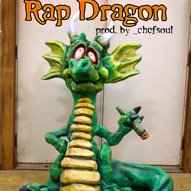 Greazy Jenkins is the “Rap Dragon” in his latest song produced by&nbsp;_chefsoul