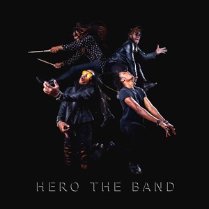 Hero The Band reveals “Lab Rat”&nbsp;visuals