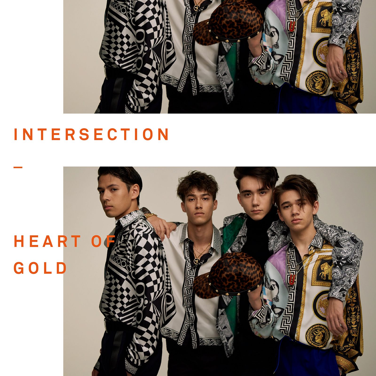 Enter the world of INTERSECTION through their “Heart Of Gold” [Video]