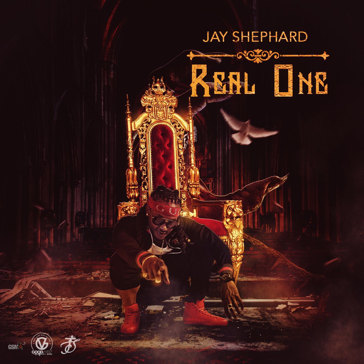 Watch the video for “Real One” by Jay Shephard