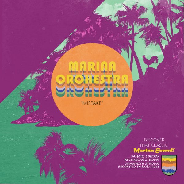 Marina Orchestra’s new song is an admission of a “Mistake”