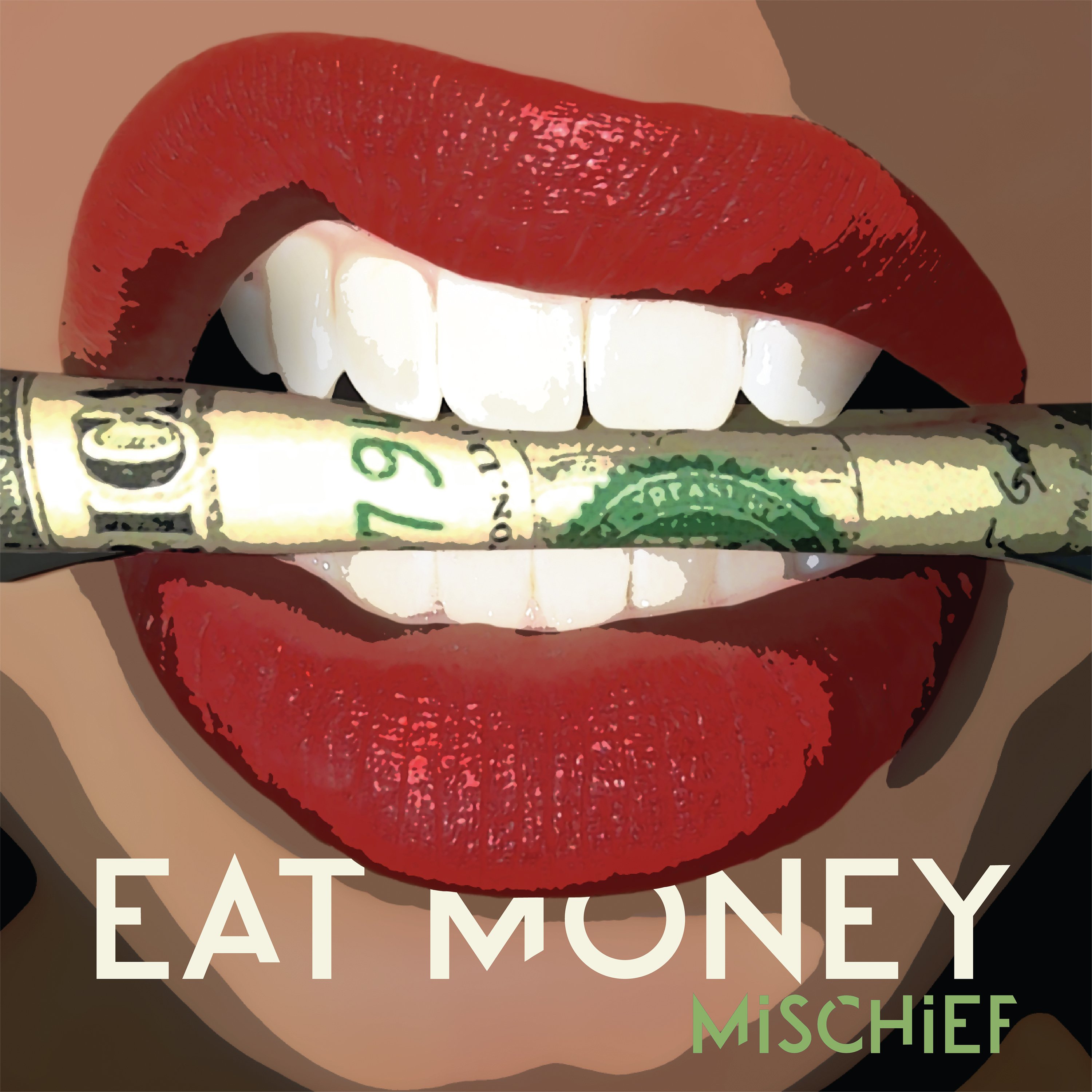 You can’t “Eat Money”, Mischief trio reminds us in new single