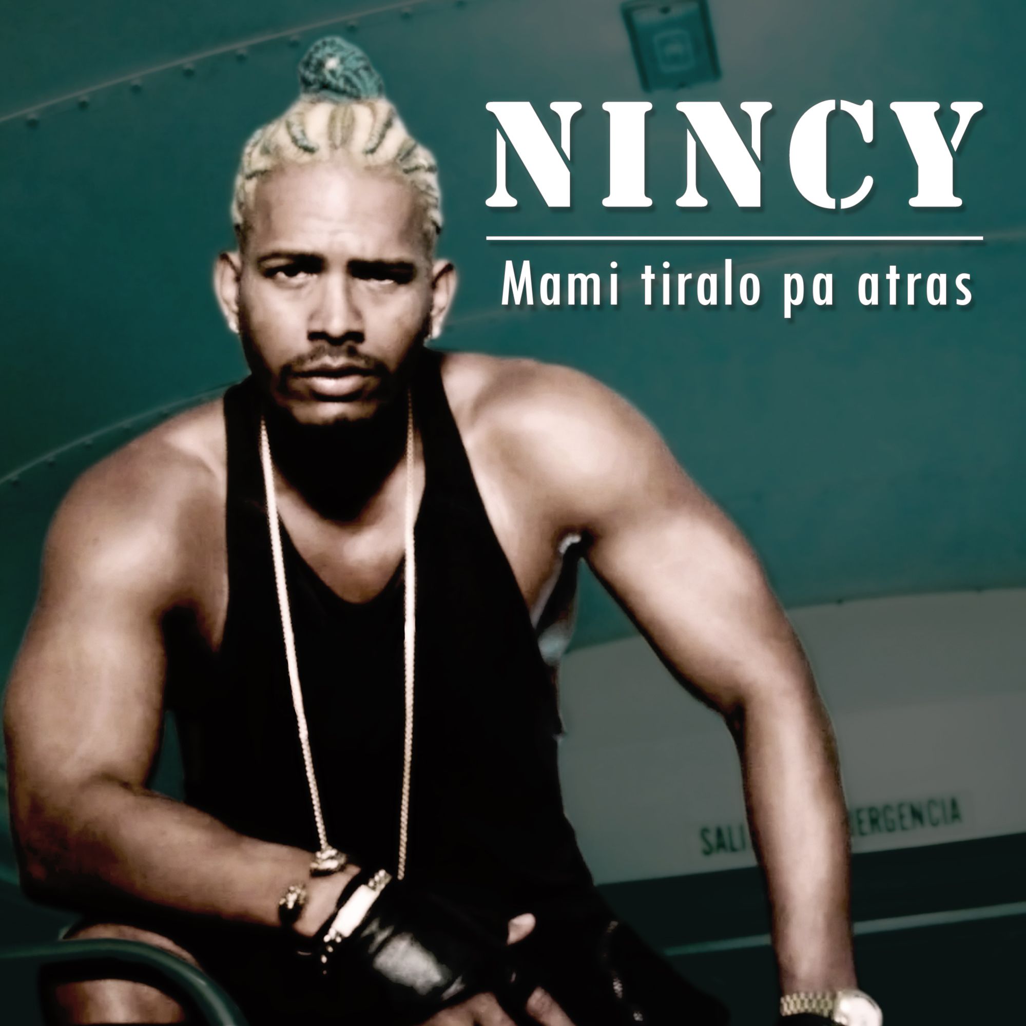 Watch Nincy in “Mami Tiralo Pa Atras” video