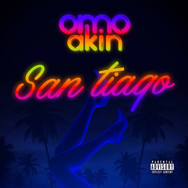 OmoAkin shares a new song. Listen to “San&nbsp;Tiago”