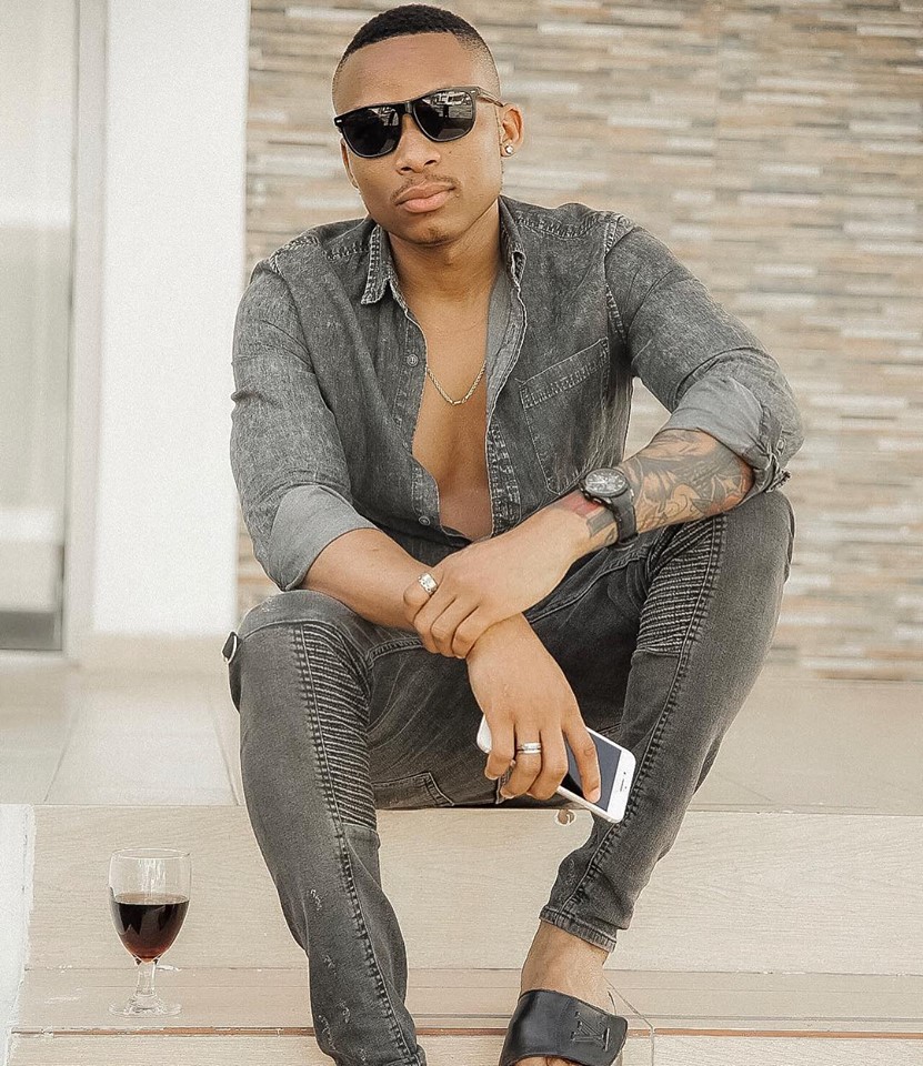 Otile Brown says “Hi” in new music video