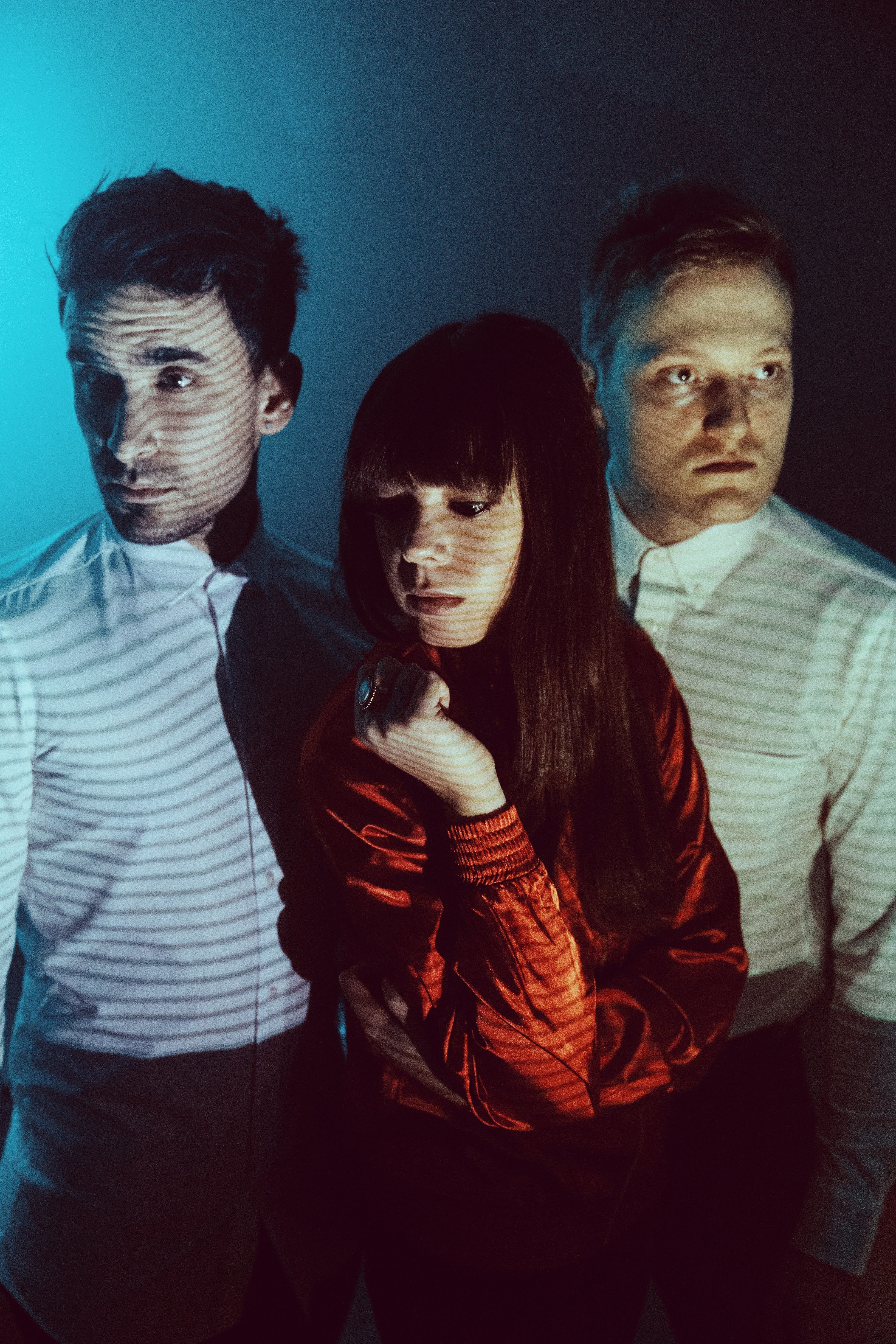 Watch as PLYA trio becomes “Innocent” in new video
