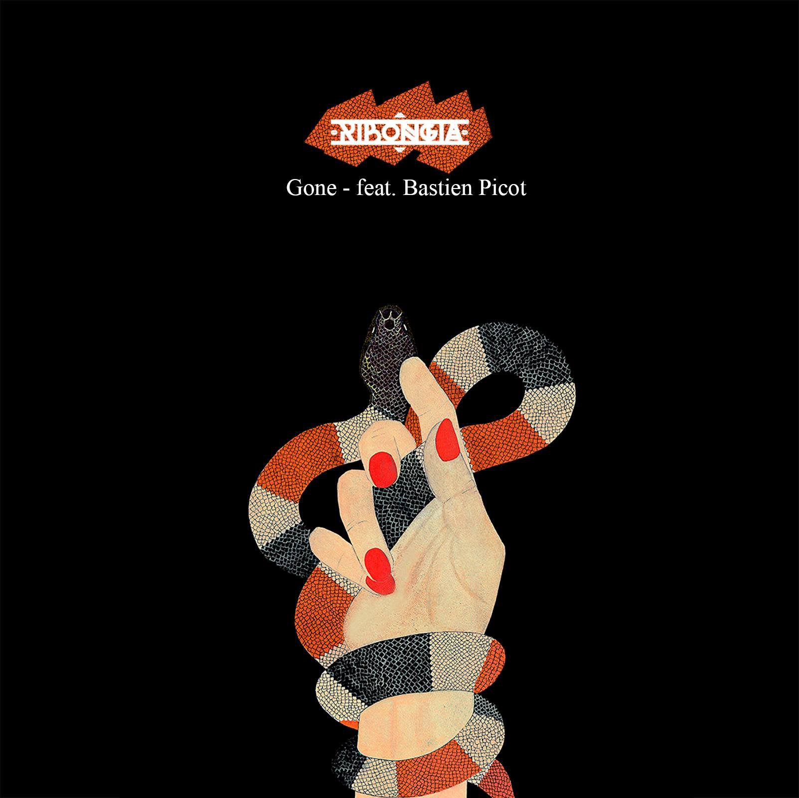 Ribongia and Bastien Picot share “Gone”