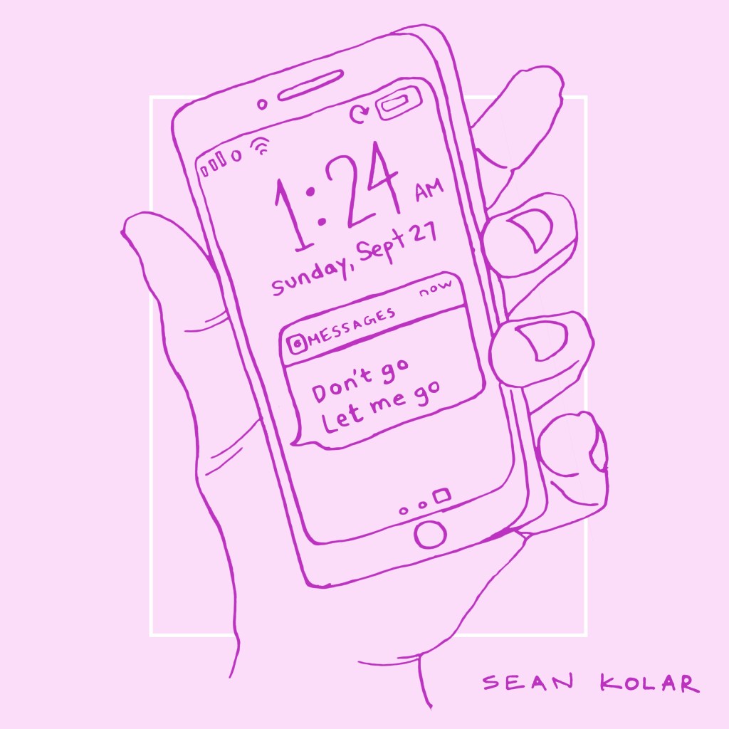 Hear Sean Kolar’s “Don’t Go Let Me&nbsp;Go”