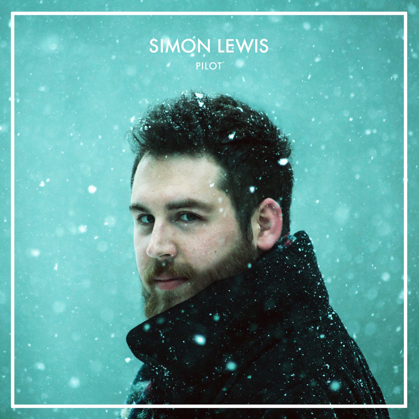 Stream Simon Lewis’ album, ‘Pilot”‘