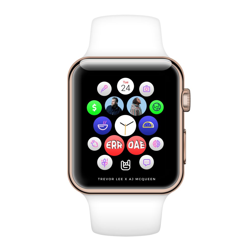 Trevor Lee features AJ McQueen in “Err&nbsp;Dae”