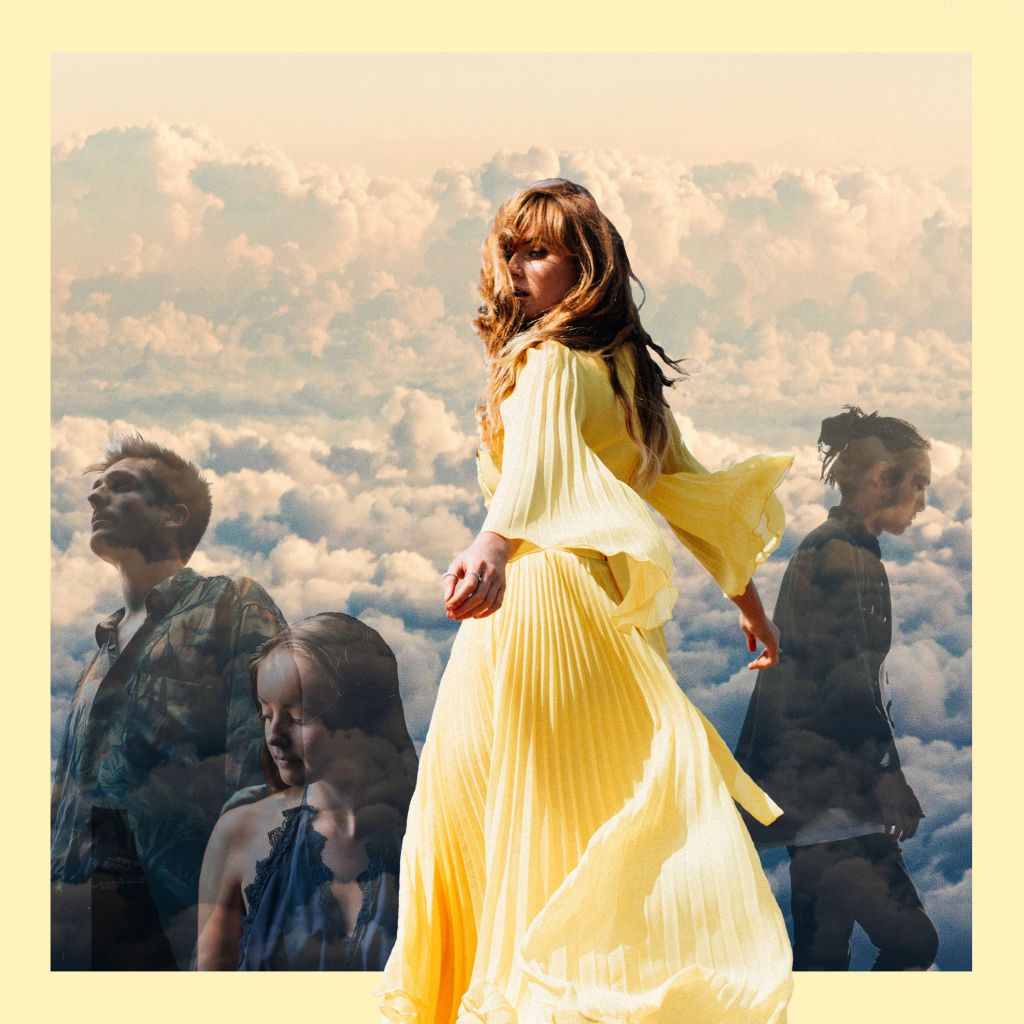 Young Monarch shares new single, “Strangers”