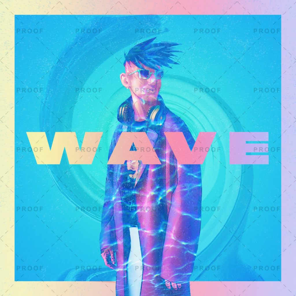 ARIA returns with “Wave” feat. James&nbsp;Kaye