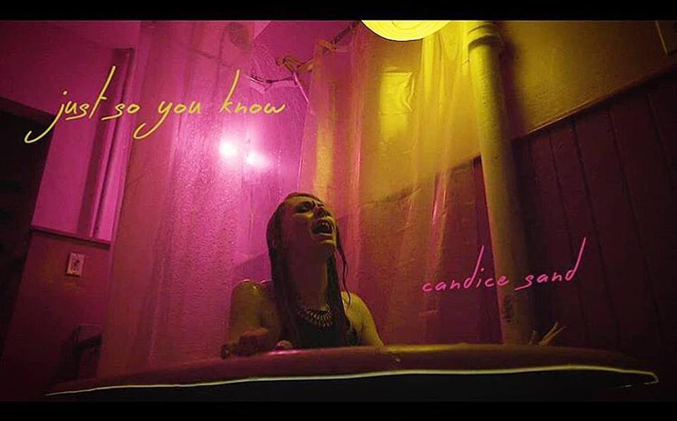 Candice Sand – “Just So You Know” [Video]