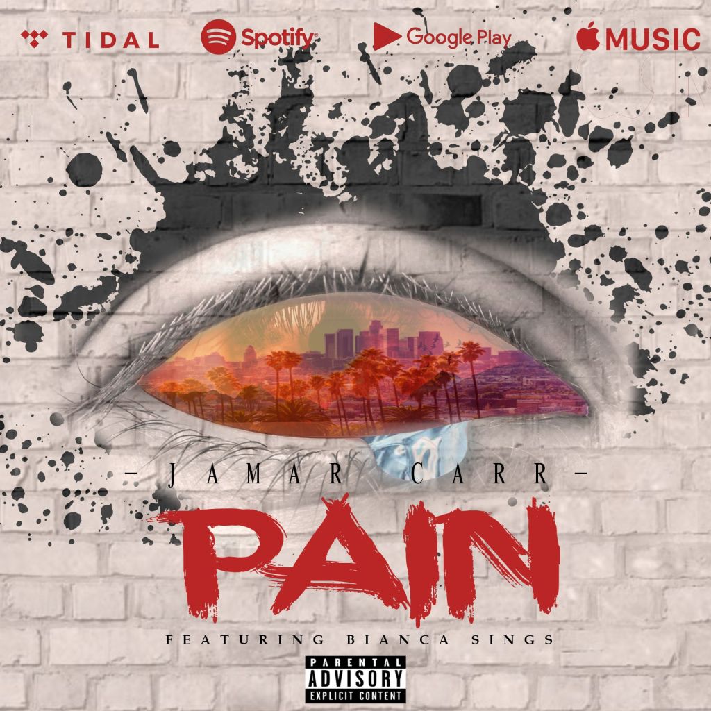 Jamar Carr fights “PAIN” in new song that features Bianca&nbsp;Sings