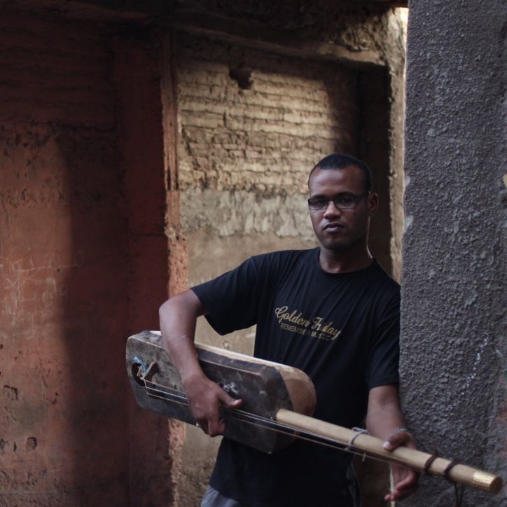 Listen to Kodssi’s “Fou&nbsp;Fou”