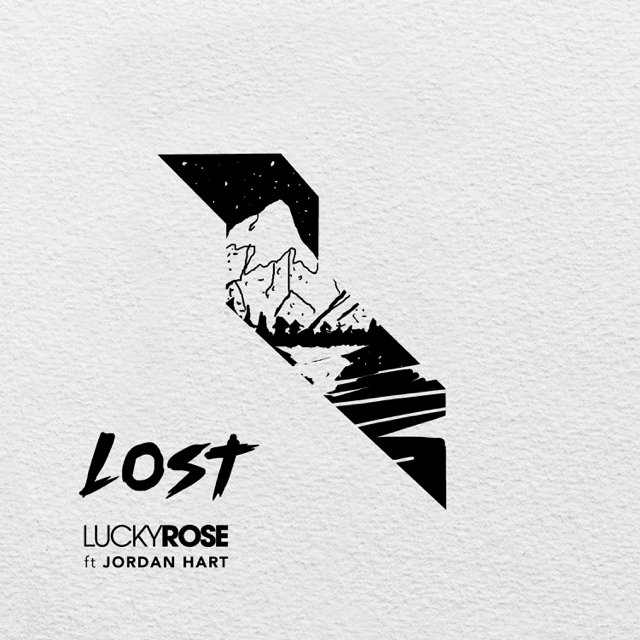 Lucky Rose – “Lost” feat. Jordan Hart