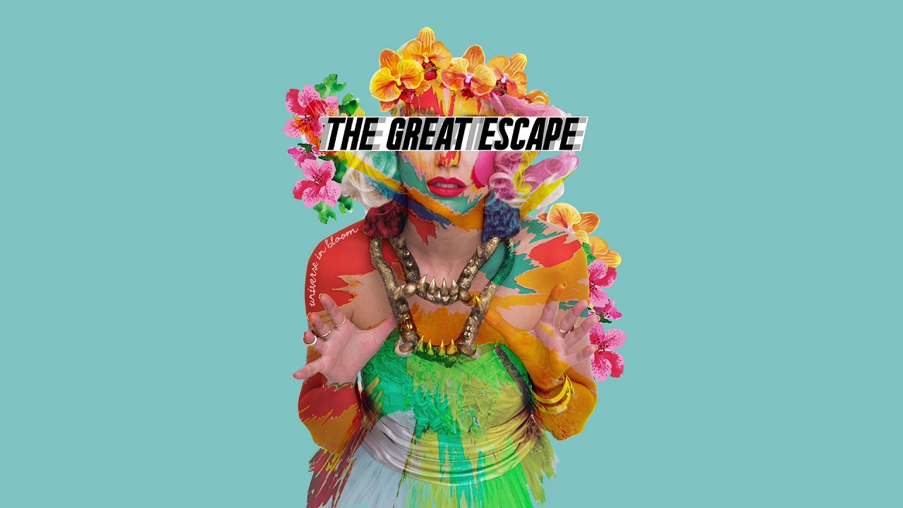 Watch The Great Escape in “All You Got Is Gold” video