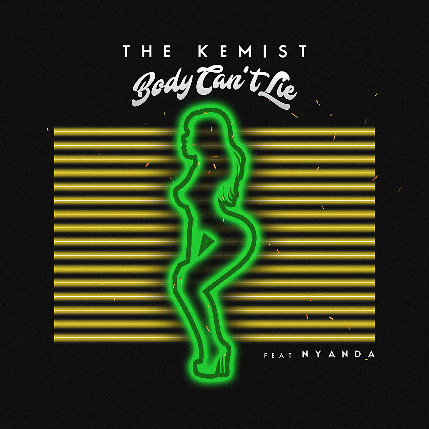 Stream “Body Can’t Lie” by The Kemist and Nyanda (of Brick & Lace)