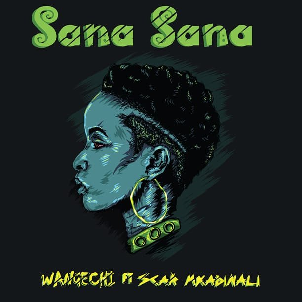 Wangechi x Scar Mkadinali – “Sana Sana” [Video]