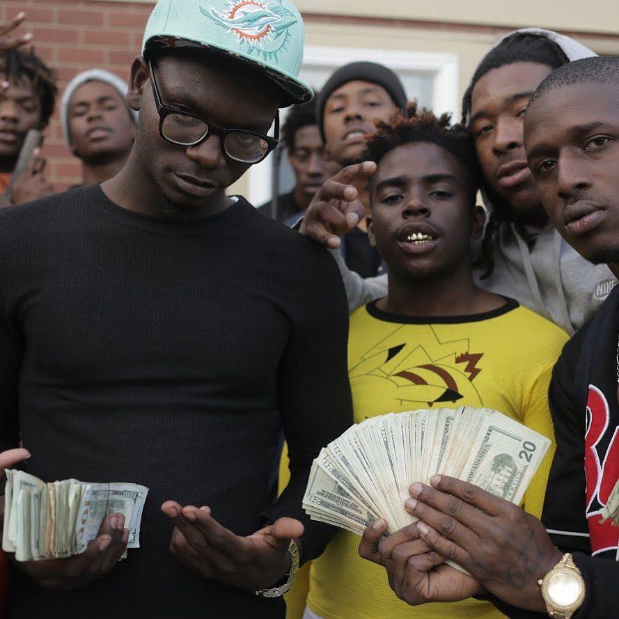 Watch Cash Clay in “Struggle” video