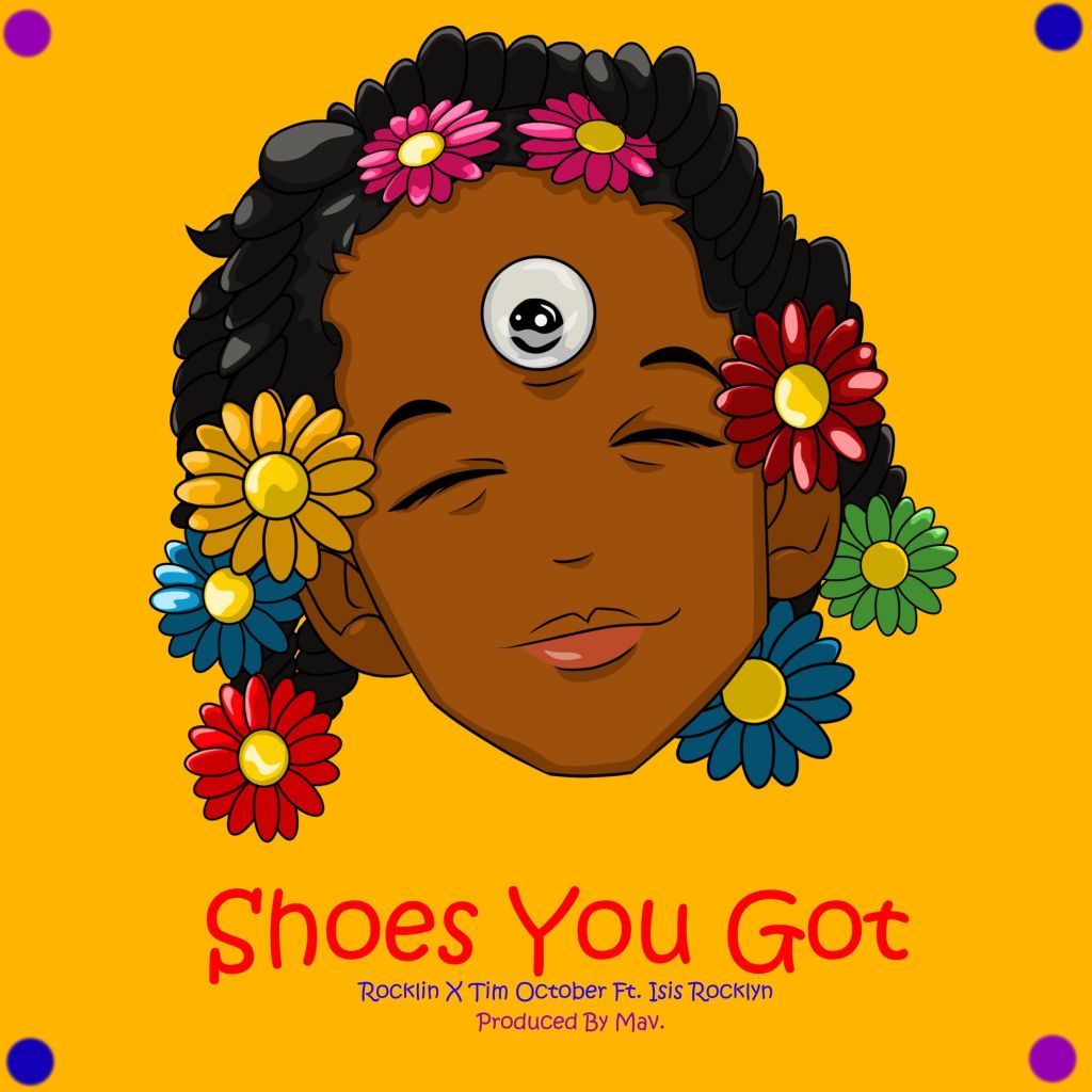 Listen to “Shoes You Got” and “Tip-Toeing” by Rocklyn & Tim&nbsp;October