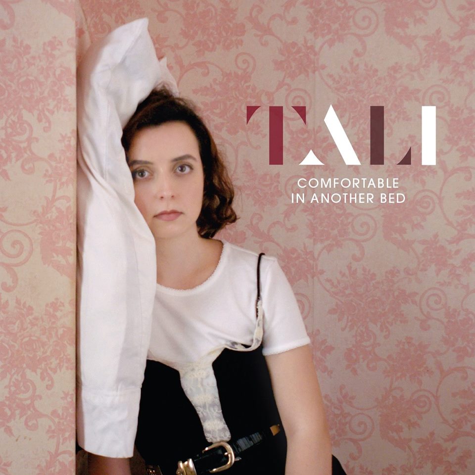 Watch Tali getting “Comfortable In Another&nbsp;Bed”