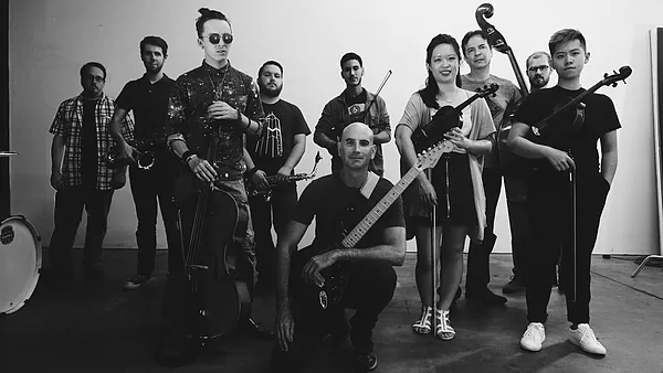 Watch The Mercy Stone’s “Alright” video