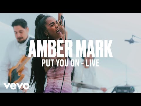Watch Amber Mark’s VEVO DSCVR video, “Put You&nbsp;On”