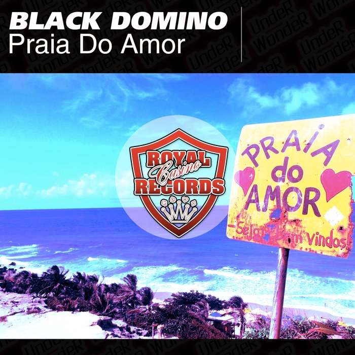 Black Domino shares remix of their single, “Praia Do Amor” [Video]